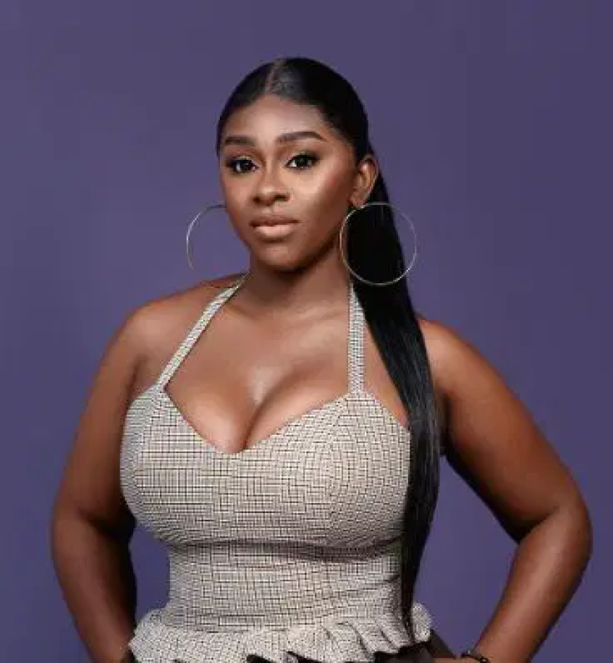 Marahchi Rejects Sexual Content in Nigerian Entertainment