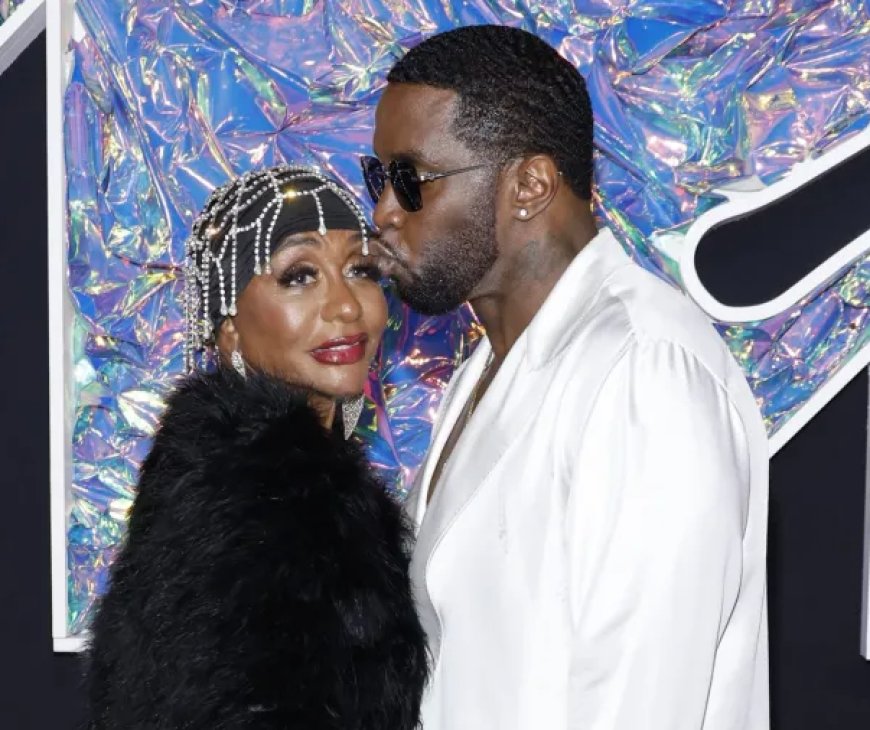 Diddy’s Mother Defends Him Against Sex Crime Allegations, Calls for Fair Trial