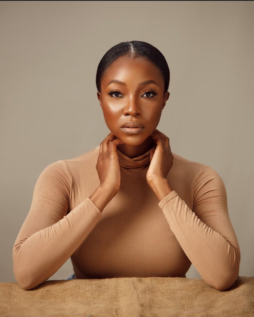 Ini Dima-Okojie Announces Her Fibroids Are Shrinking After Lifestyle Changes