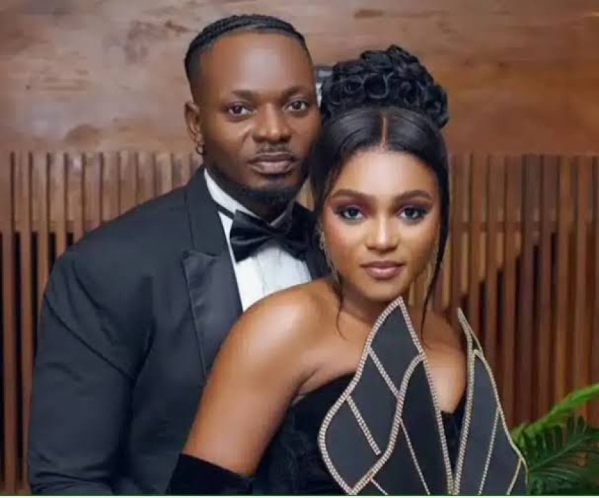 Big Brother Naija Winner Kellyrae Claims He Gave Wife N55 Million from Prize Money