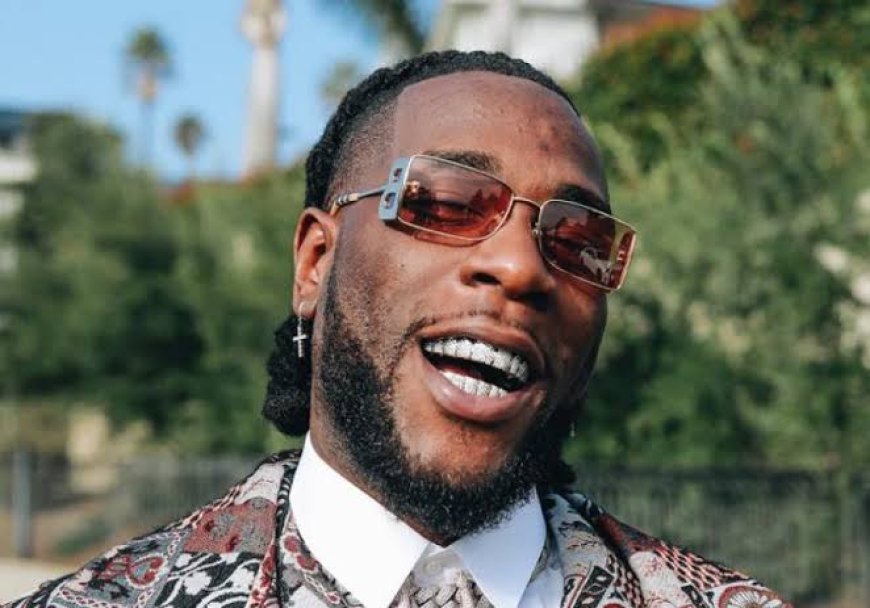 Nigerian Woman Claims She's Pregnant by Burna Boy, Shares Disappointment Over His Denial