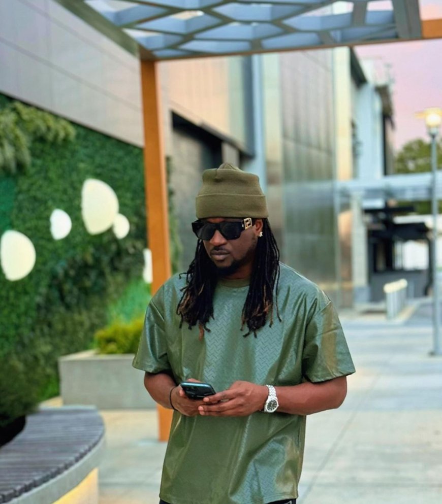 Paul Okoye Weighs in on Speed Darlington's Arrest for Defaming Burna Boy