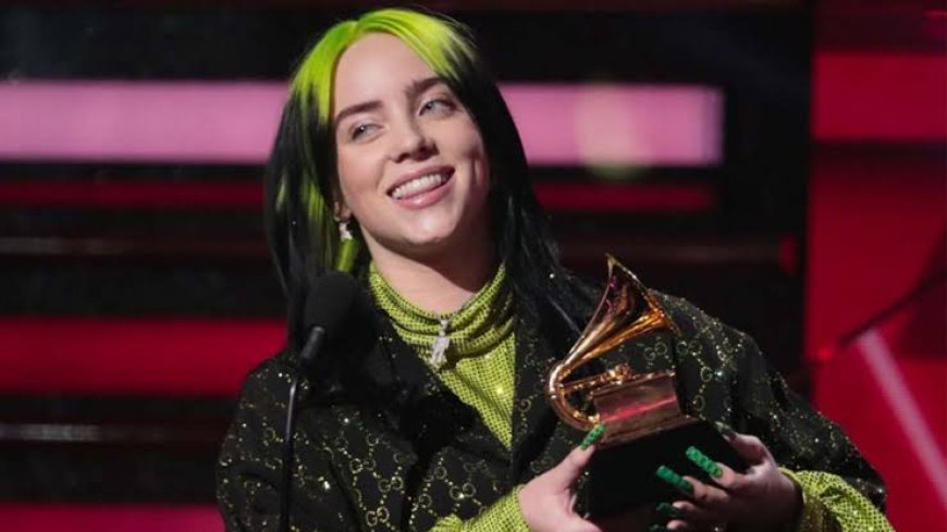 I regret opening up about my sexuality – Billie Eilish