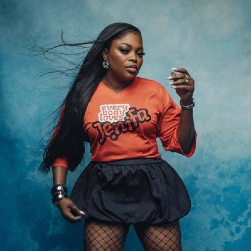 Funke Akindele Urges Fans to Spread Love and Kindness on Social Media