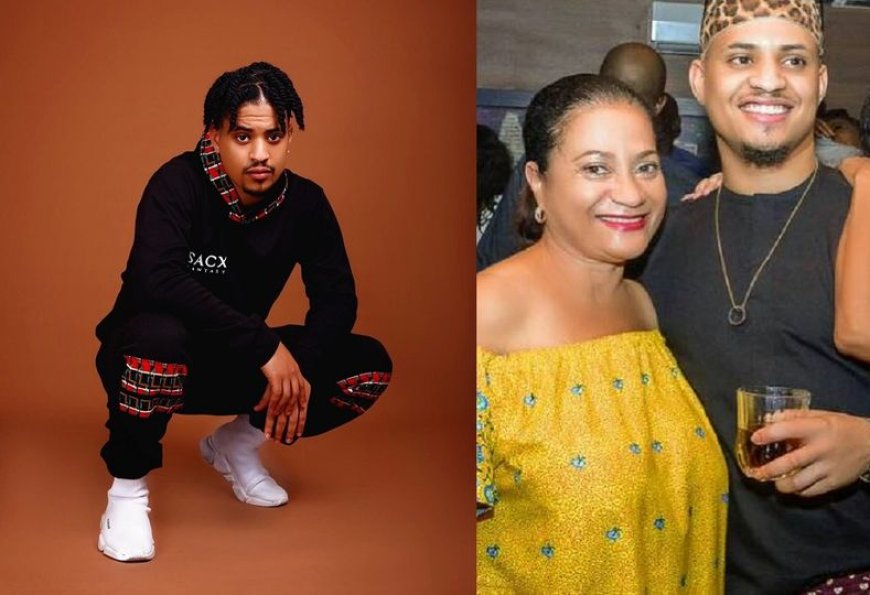 Halima Hassan Shares Her Grief Journey After Losing Son Rico Swavey