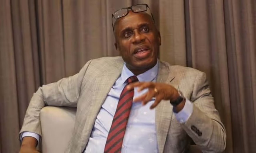 Chibuike Amaechi Calls for Action Amid Nigeria's Economic Crisis