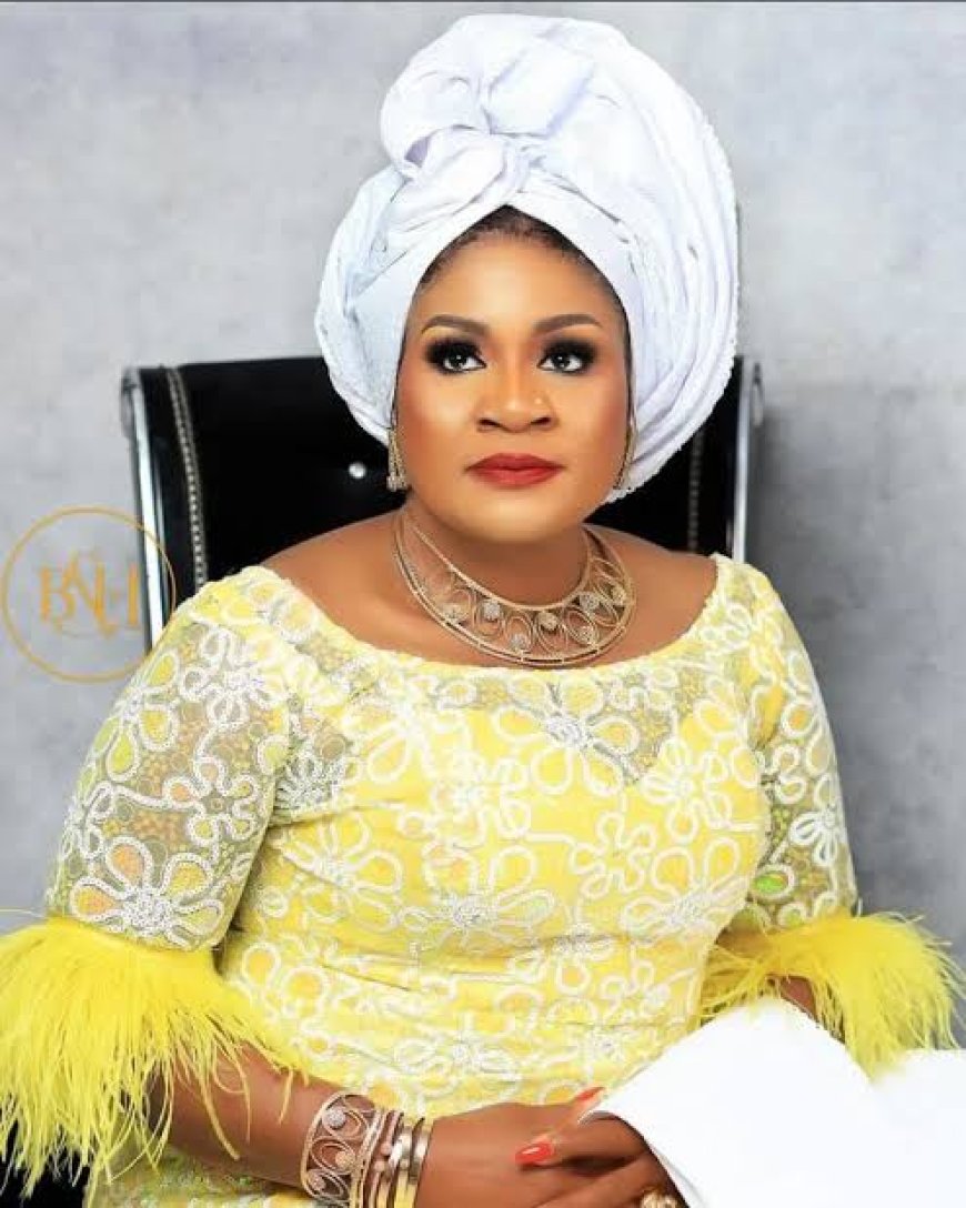 Funsho Adeoti Celebrates 50th Birthday with Empowering Message for Women