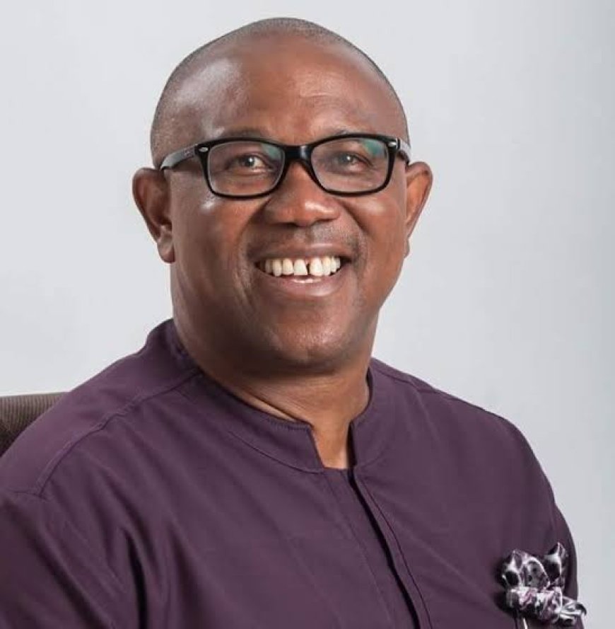 Peter Obi Urges Government to Reverse Latest Fuel Price Hike