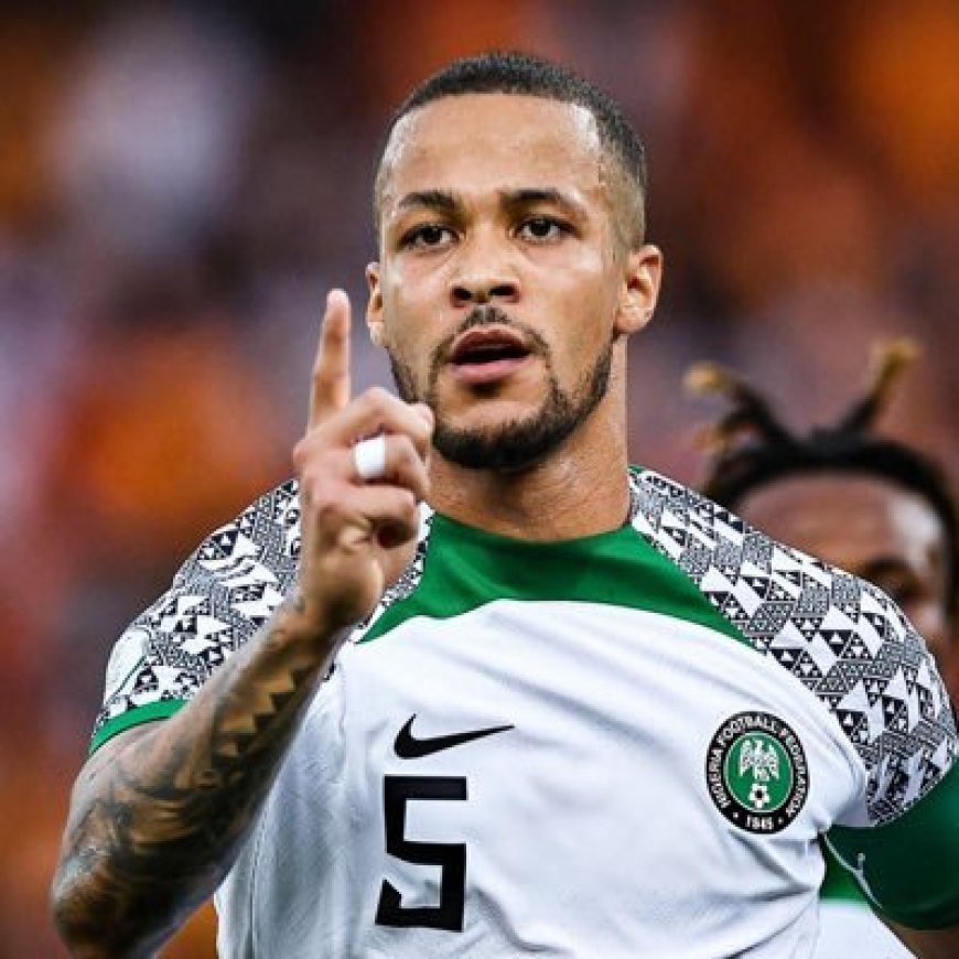 Super Eagles Captain Slams Libyan Authorities After Team Held at Airport