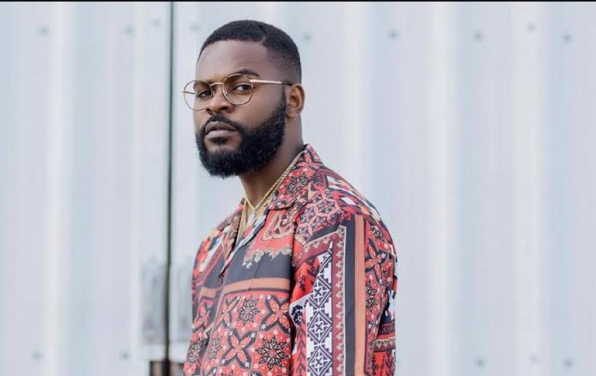 ‘I gave up’ – Falz speaks on threesome attempts [VIDEO]