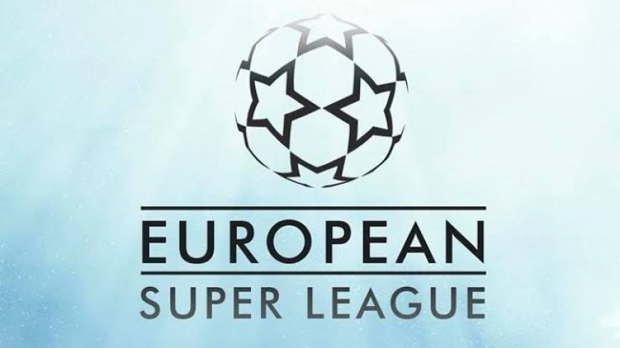 European Super League Set for 2025 Launch