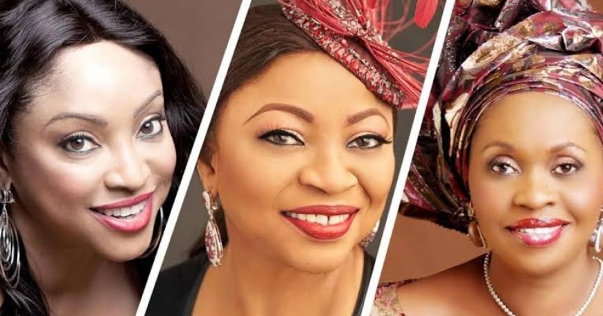 Top 5 richest Women in Nigeria