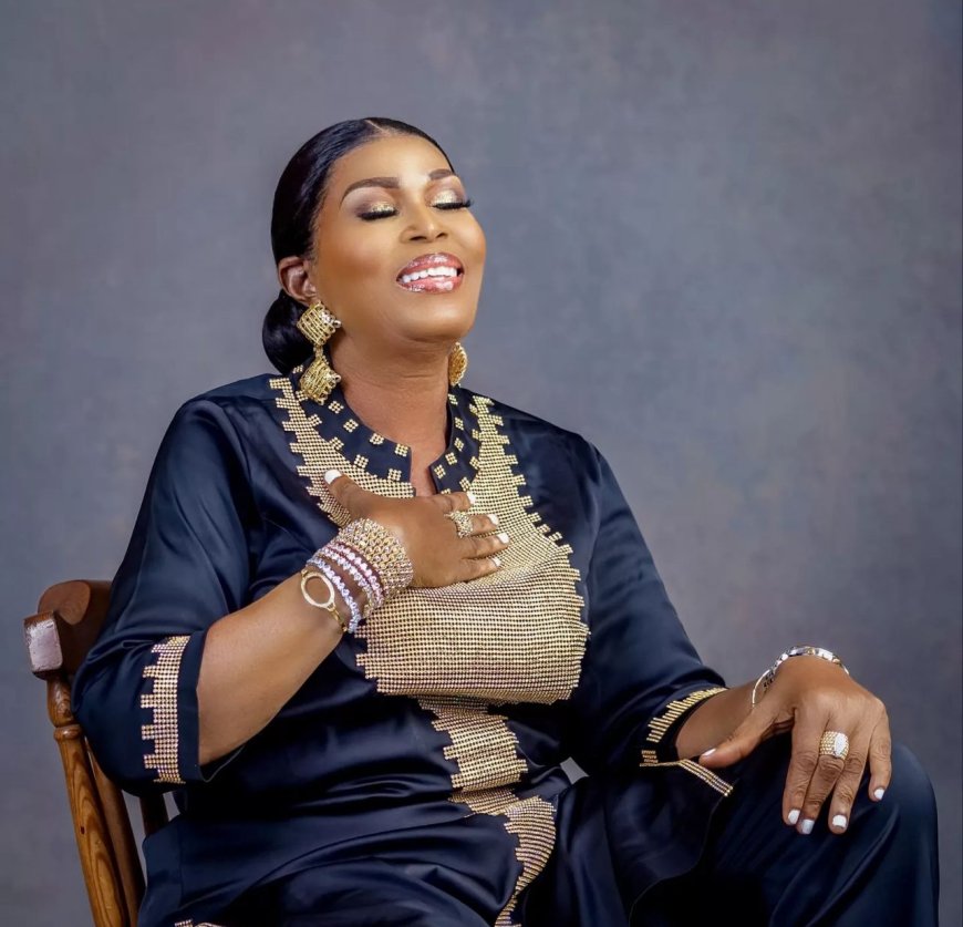 Lola Idije Denies Rumors of Biodun Okeowo Snatching Her Daughter’s Boyfriend