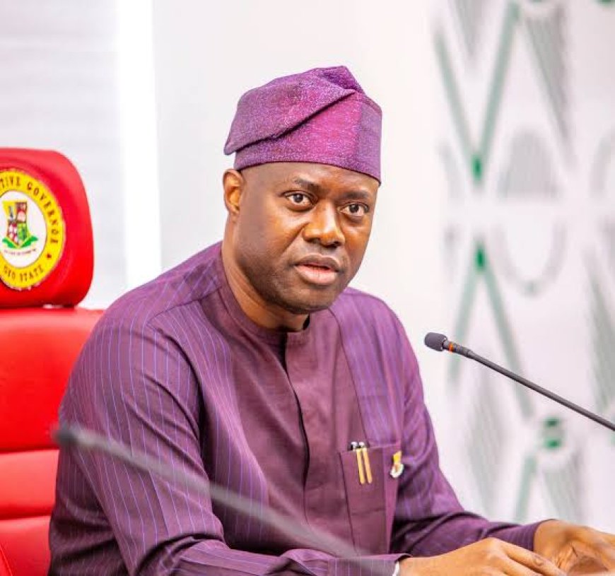 INEC Warns Governor Seyi Makinde Over Unfounded Allegations During Election Campaign