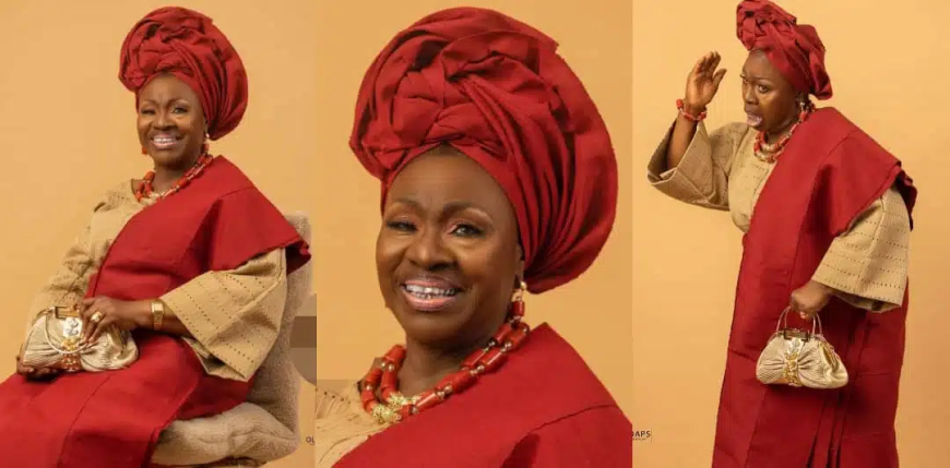 Mama Rainbow celebrates 82nd birthday with inspiring message