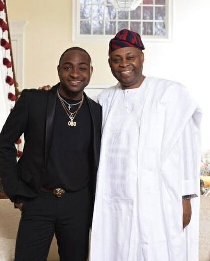 Davido's Father, Adedeji Adeleke, to Launch Nigeria's Largest Thermal Power Plant in 2025