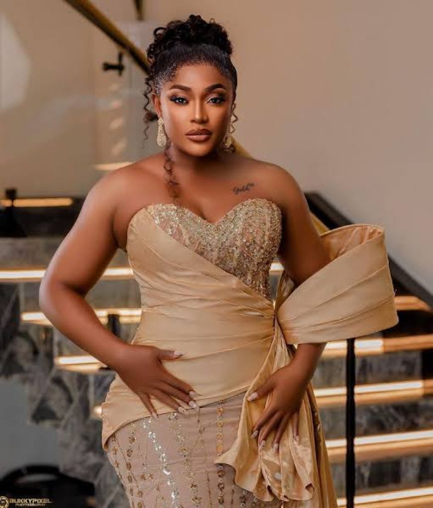 Nollywood Star Lizzy Gold Onuwaje Celebrates 37th Birthday with Stunning Photos