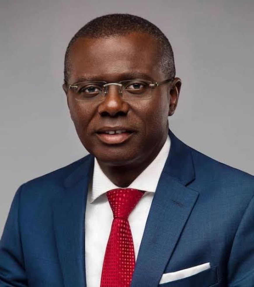 Lagos State Governor Sanwo-Olu Announces New Minimum Wage of N85,000