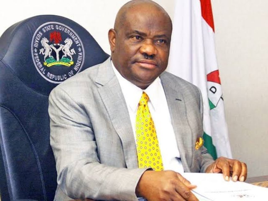 Wike Urges UBEC to Address Rising Out-of-School Children in Nigeria