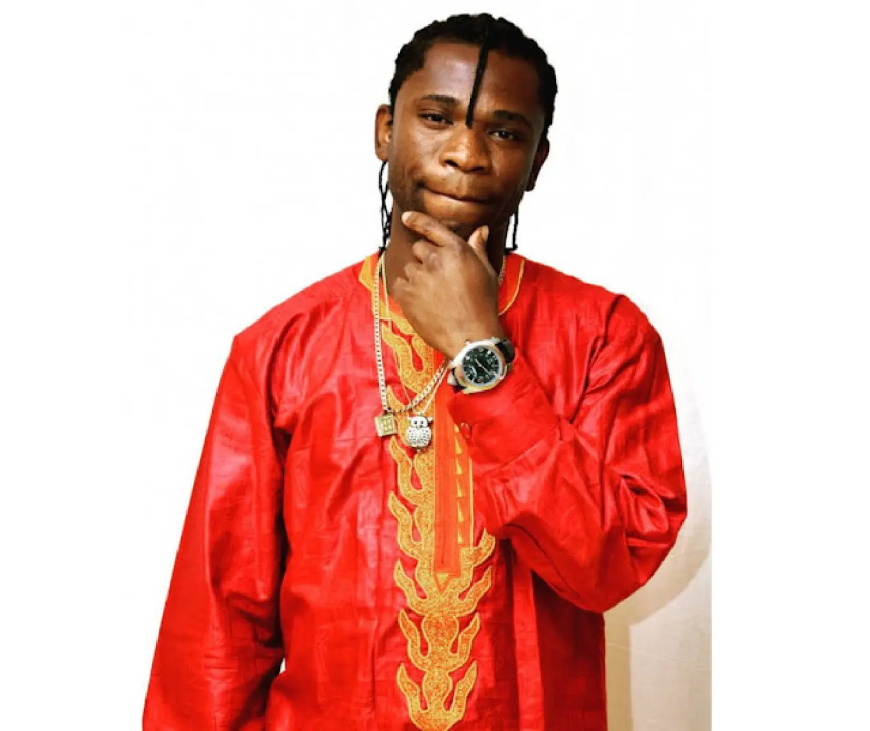 Speed Darlington Speaks Out After Arrest for Defamation, Claims Human Rights Violation