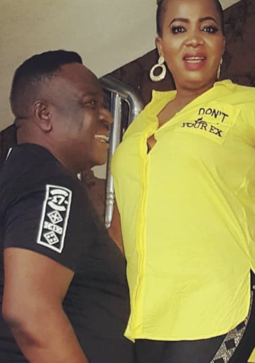 Mr. Ibu’s Wife Stella Maris Pays Tribute on His 63rd Posthumous Birthday