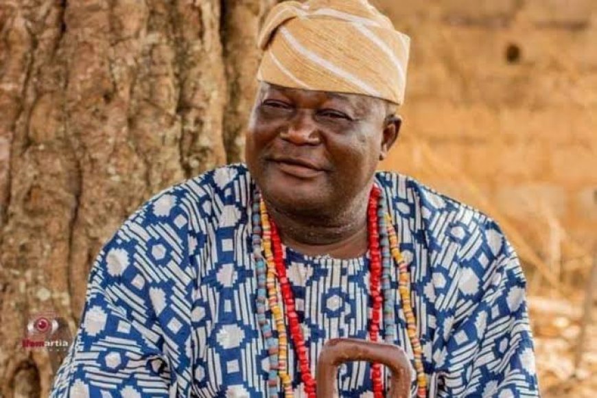 Veteran Nollywood Actor Ayobami Olabiyi Passes Away After Illness