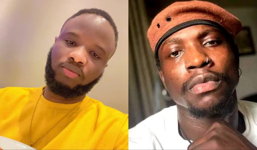 Dee One blasts VeryDarkMan over Don Jazzy’s 100M Donation