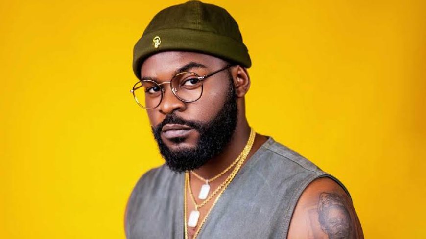 I wasn’t pressured to become a lawyer like my dad – Falz