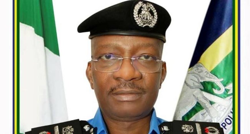 IGP Egbetokun Addresses Police Extortion and Misconduct, Orders Routine Checks