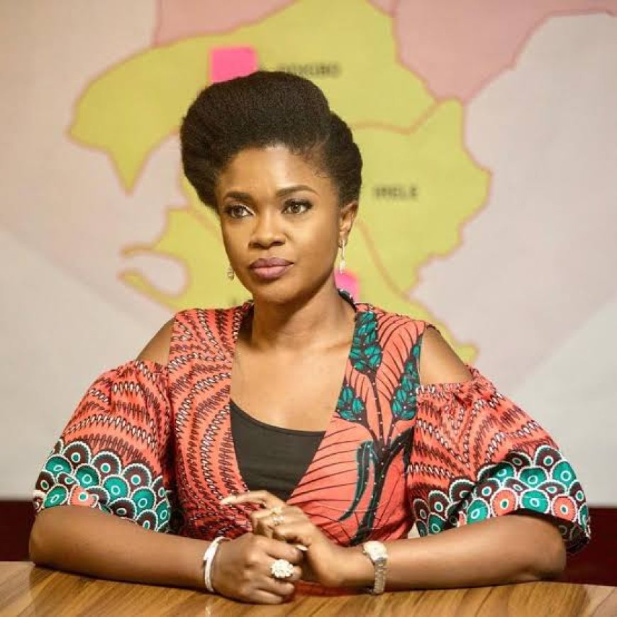 Omoni Oboli: I Lost Movie Role for Refusing Director’s Off-Script Kiss