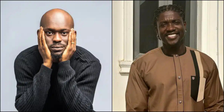 Mr Jollof Sues Verydarkman for N500M Over Defamatory Remarks About His Wife