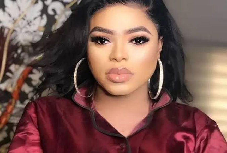 Bobrisky hospitalized for breast pain following transfer rumors