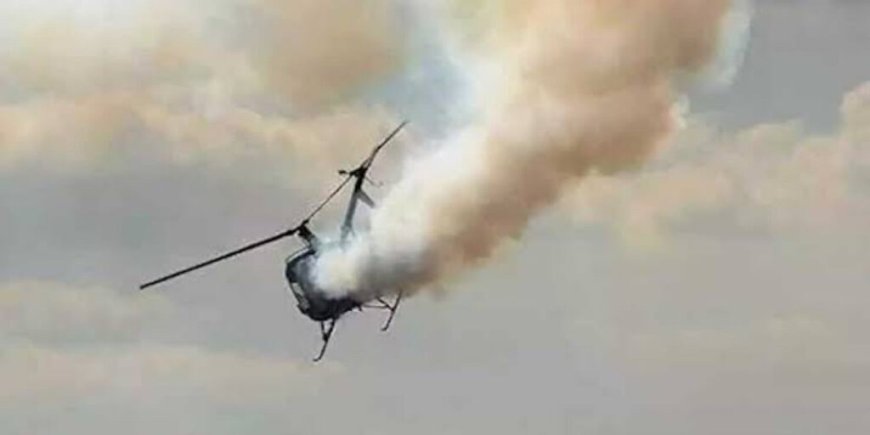 Helicopter ditches into water, kills 3 in Port Harcourt