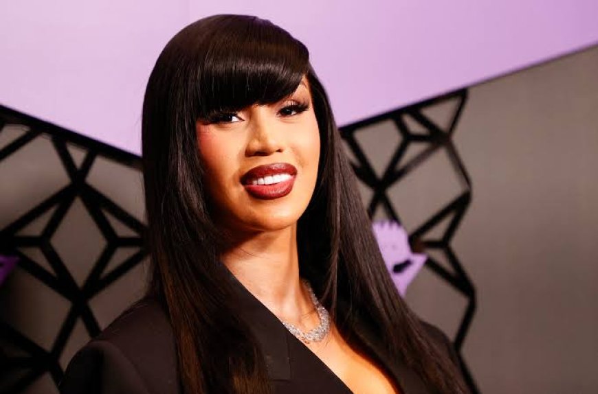 Cardi B Plans to Sue Over Prank CPS Call, Condemns the Incident as Irresponsible