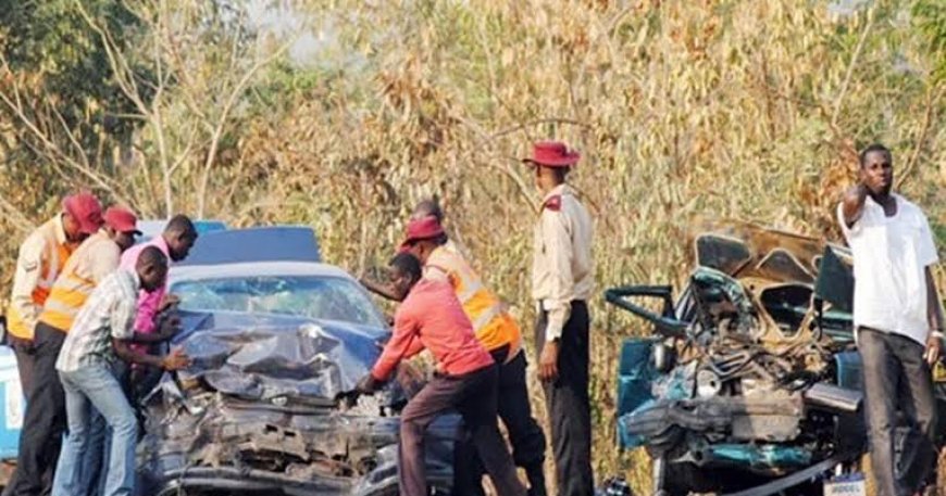 5 die, 9 injured in Abakaliki-Enugu expressway auto crash