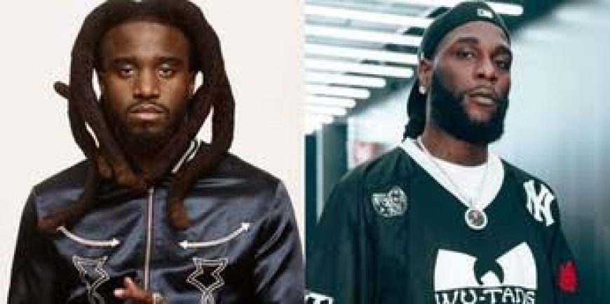 Burna Boy and Shaboozey Spark Excitement with Studio Collaboration Tease