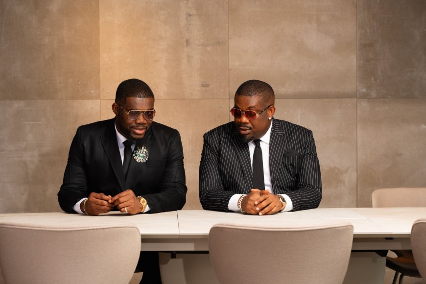 Don Jazzy Appoints Tega Oghenejobo as New President of Mavin Records