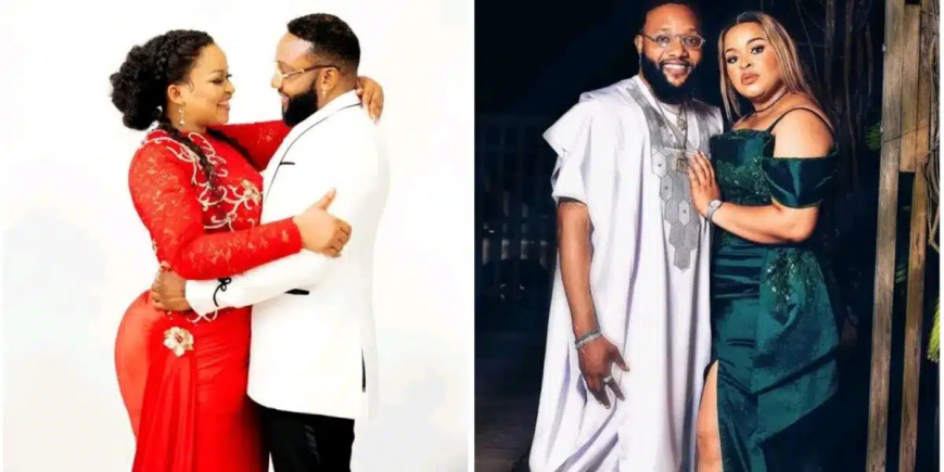 “How i met my wife”- Kcee opens up