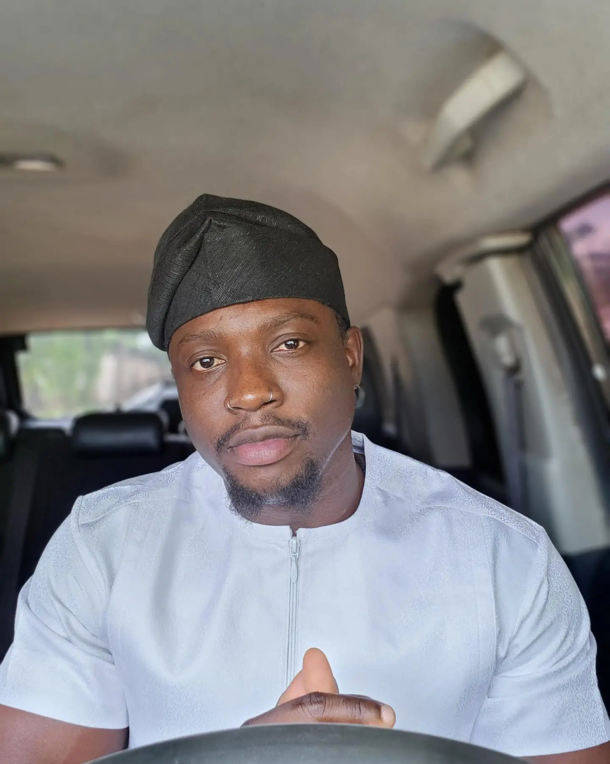 Social Media Influencer Verydarkman Detained by Nigerian Police