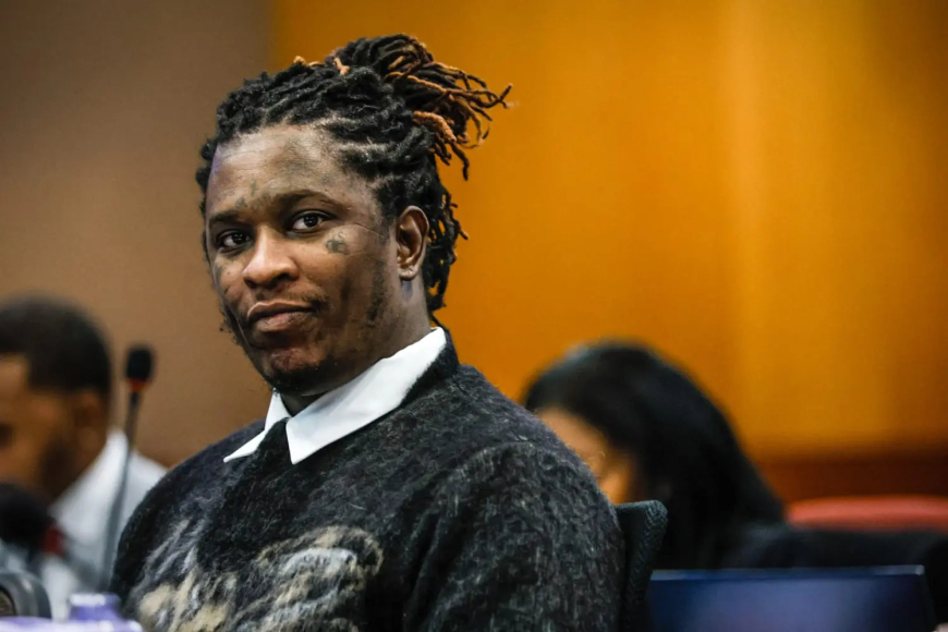 Young Thug Released from Prison After Accepting Plea Deal in Racketeering Case