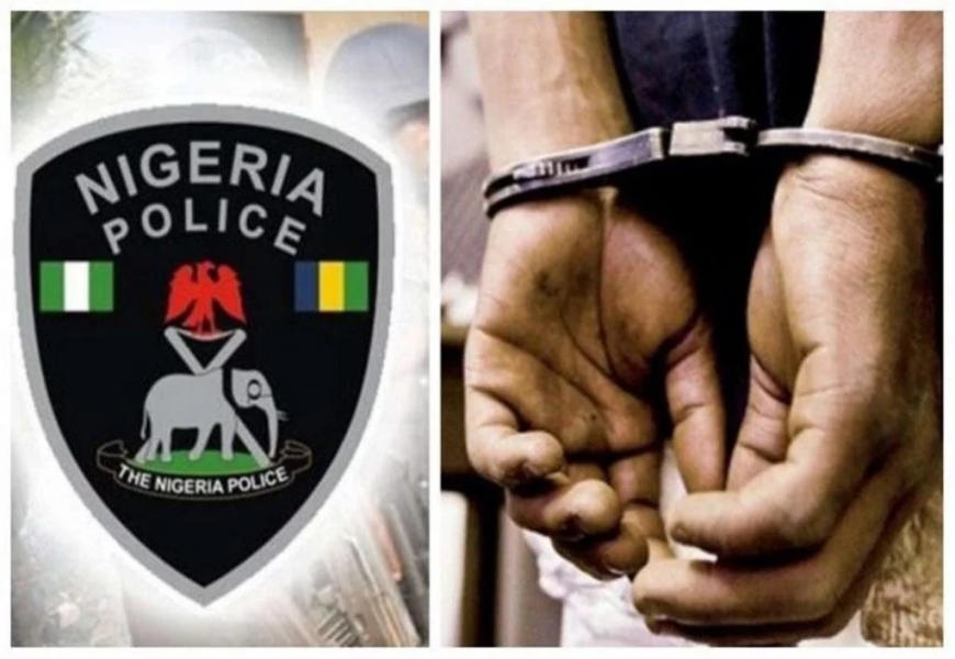 Five arrested over alleged cyber crime in Benue