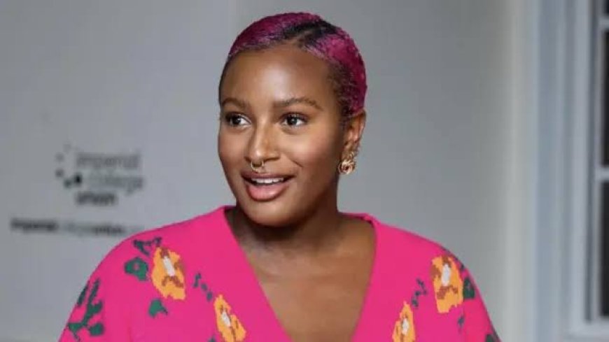 DJ Cuppy Hints at Career Shift Amid Personal Growth