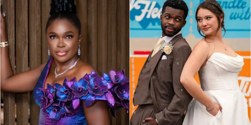 Omoni Oboli explains why she avoids meddling in her son’s marriage