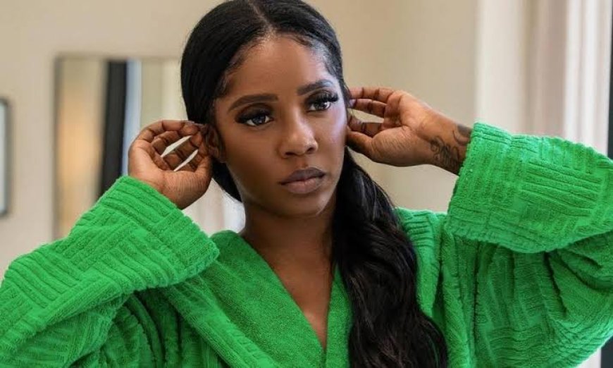 Tiwa Savage reveals craziest thing she ever did for love