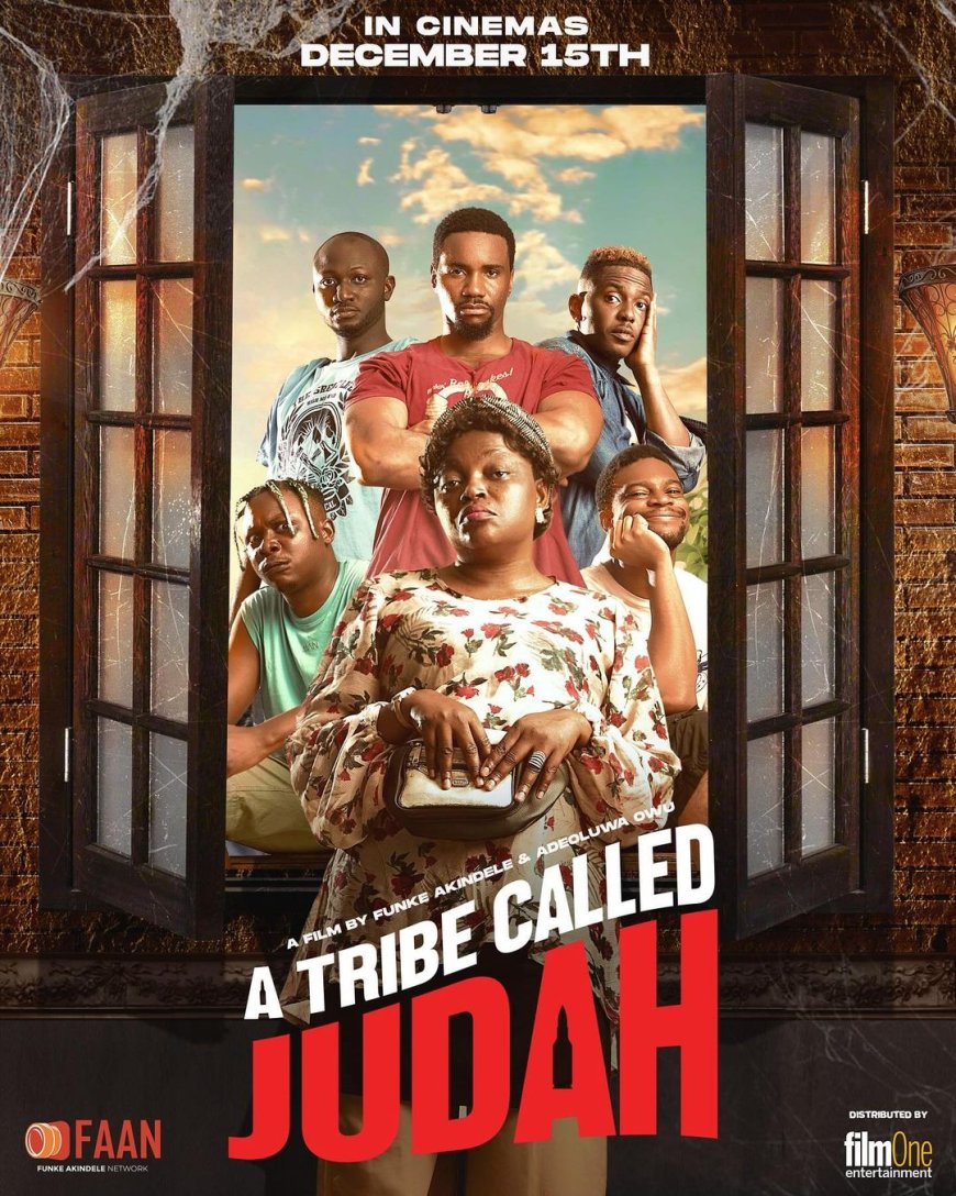 Top 5 highest grossing Nigerian films