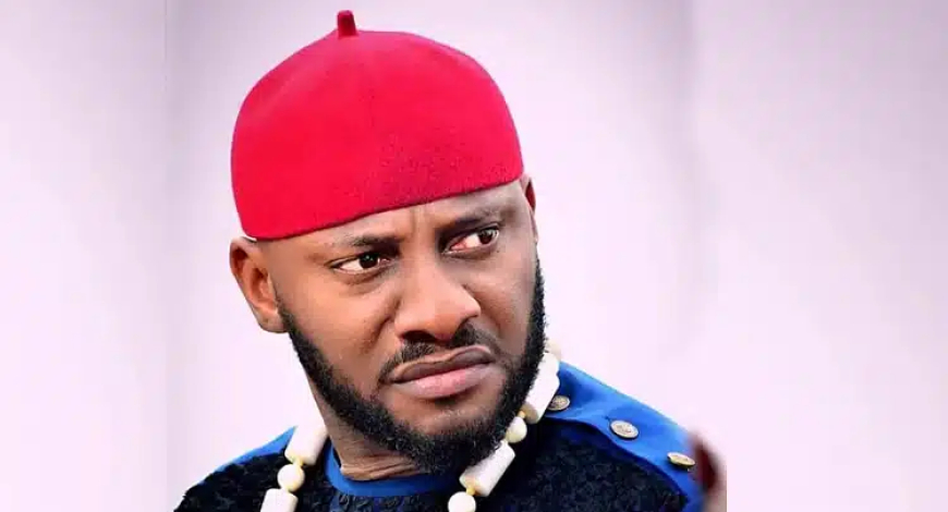 “They’d soon say I’m a 40 seconds man” – Yul Edochie reacts to lies being spread about him