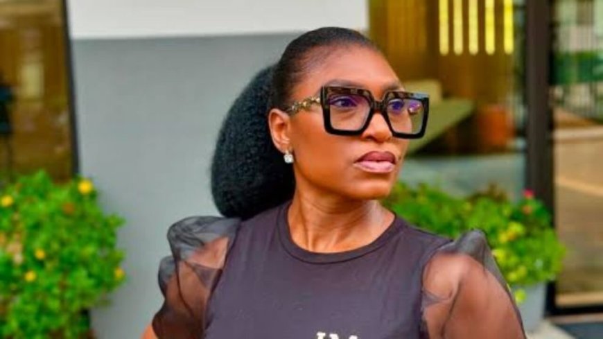 How pain killers damaged my kidney – Actress Ufoma McDermott