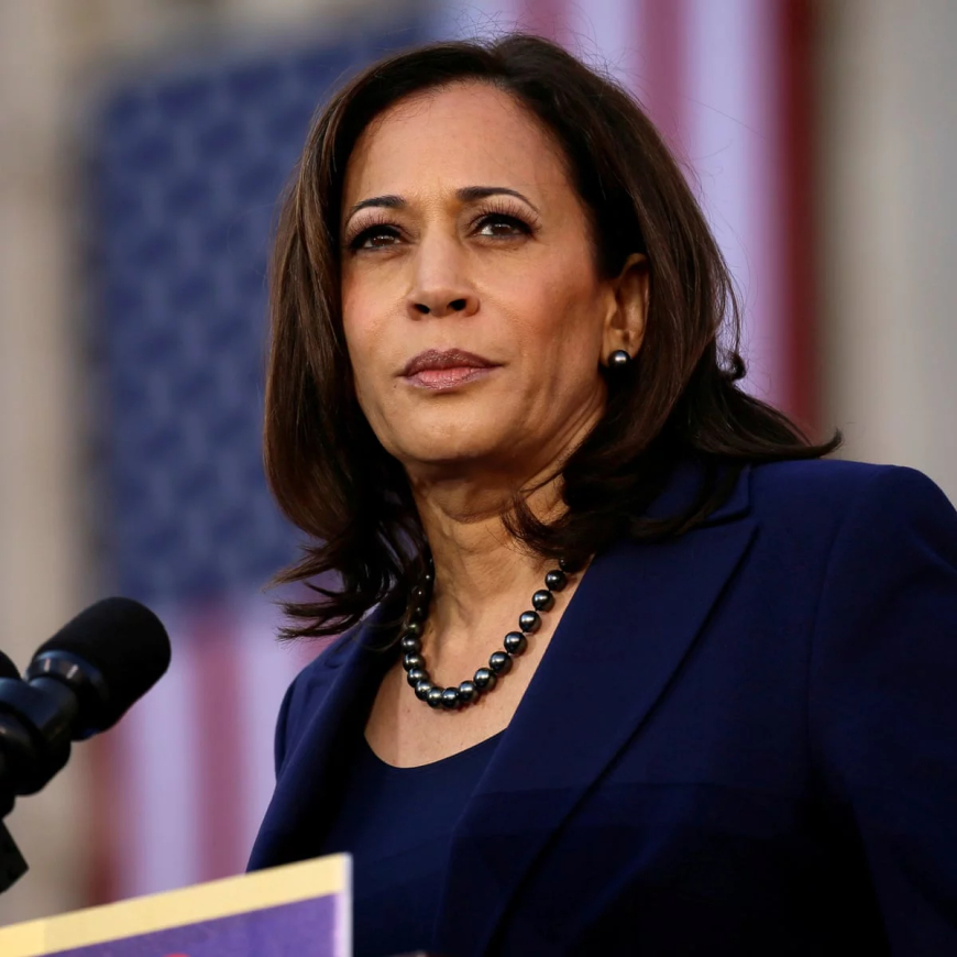 Kamala Harris Concedes Election to Donald Trump, Stresses Unity