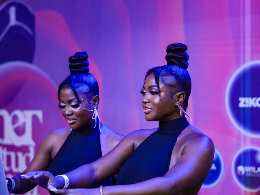 BBNaija Twins Wanni and Handi Danbaki Clarify They Don’t Share Romantic Partners