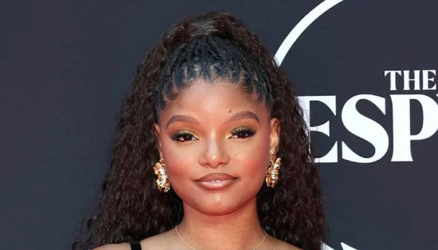 Halle Bailey Reacts to Son Halo’s Appearance on Kai Cenat’s Livestream